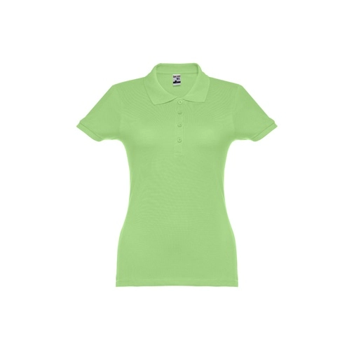 verde claro THC EVE. Polo de mujer