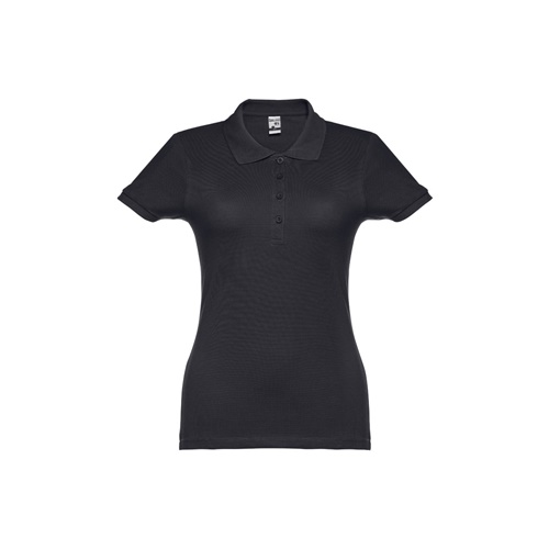azul eclipse THC EVE. Polo de mujer