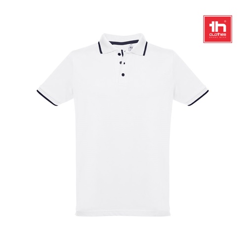 THC ROME WH. Polo 