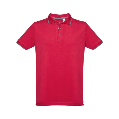 red THC ROME. Polo \