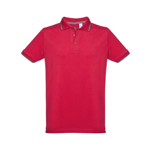 red THC ROME. Polo \