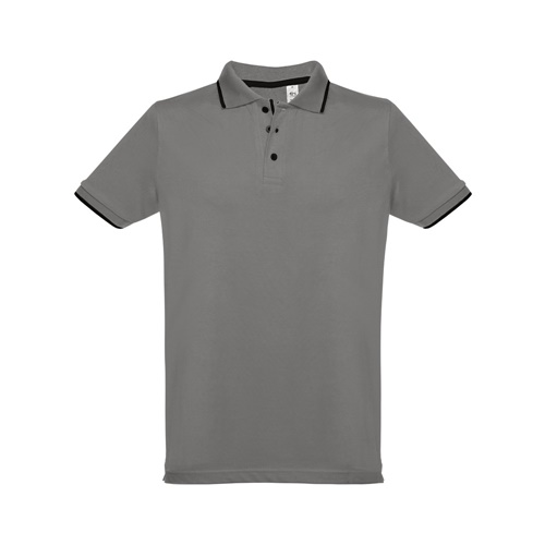 gray THC ROME. Polo \