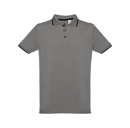 gray THC ROME. Polo \