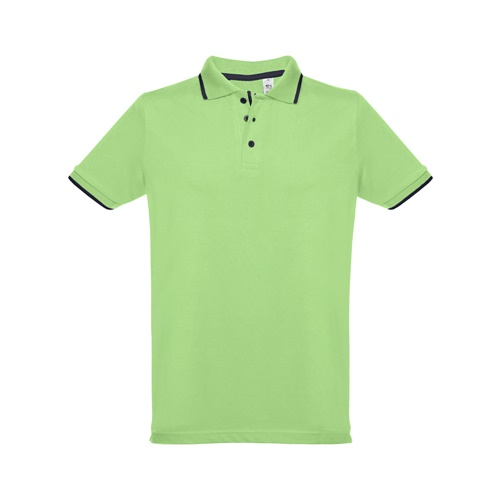 verde claro THC ROME. Polo \
