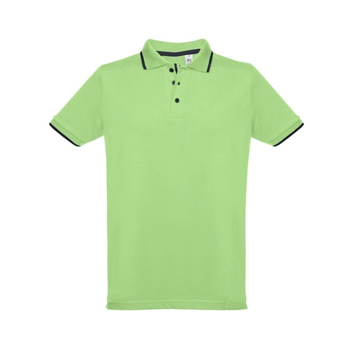 verde claro THC ROME. Polo \