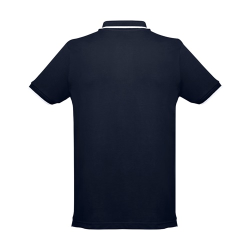 azul marino THC ROME. Polo \