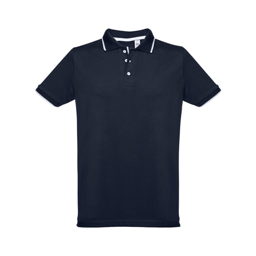 azul marino THC ROME. Polo \