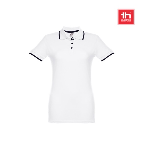 THC ROME WOMEN WH. Polo 