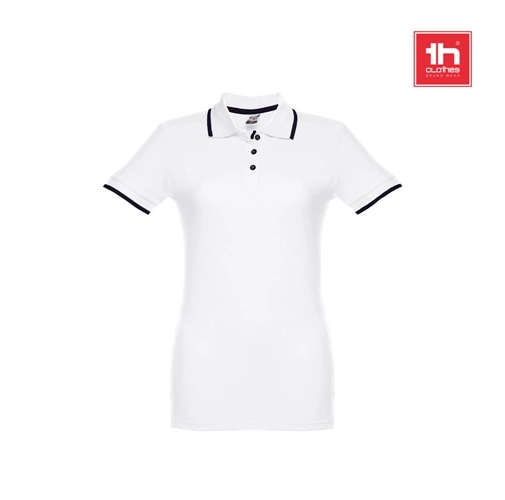 THC ROME WOMEN WH. Polo \