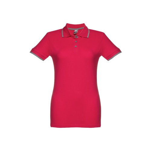 red THC ROME WOMEN. Polo \