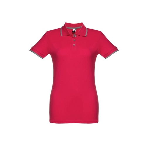red THC ROME WOMEN. Polo \