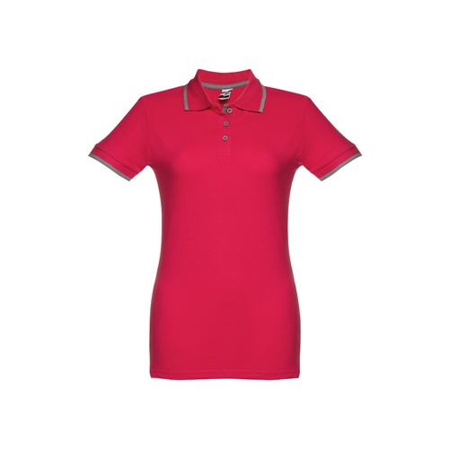 red THC ROME WOMEN. Polo \