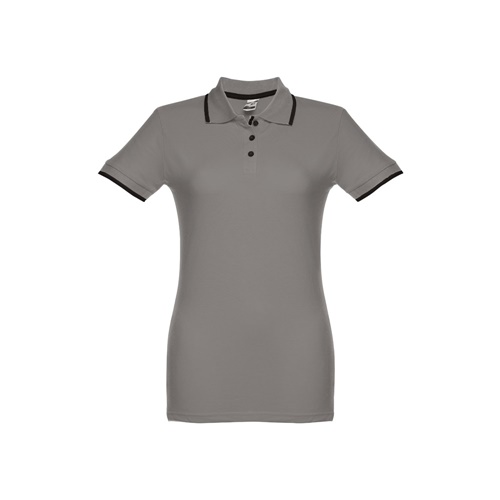 gray THC ROME WOMEN. Polo \