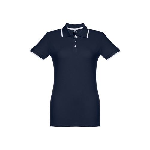azul marino THC ROME WOMEN. Polo \