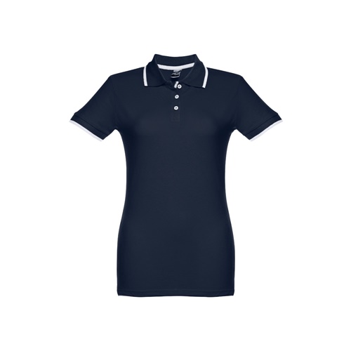 azul marino THC ROME WOMEN. Polo \