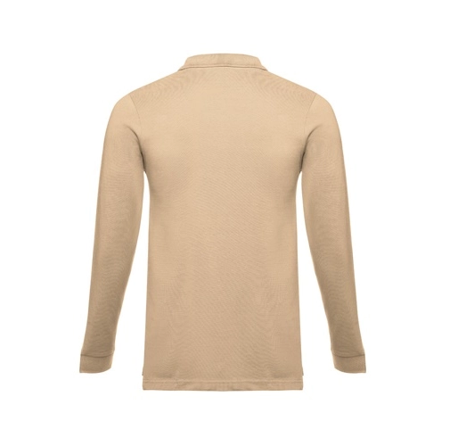 THC BERN 3XL. Polo de manga larga para hombre