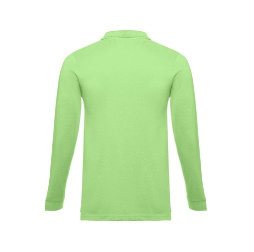THC BERN 3XL. Polo de manga larga para hombre
