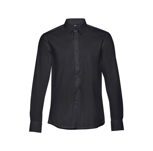 THC PARIS. Camisa de popelina para hombre