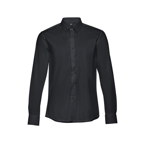 THC PARIS. Camisa de popelina para hombre