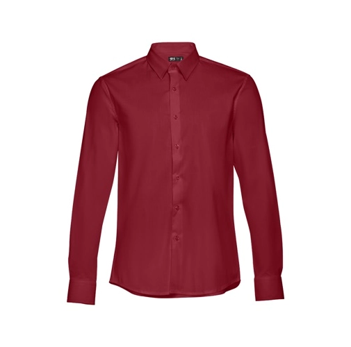 THC PARIS. Camisa de popelina para hombre