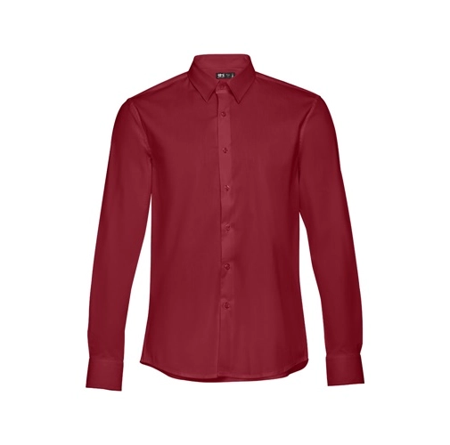 THC PARIS. Camisa de popelina para hombre