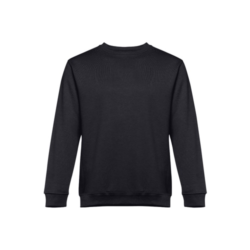 black THC DELTA. Sudadera unisex