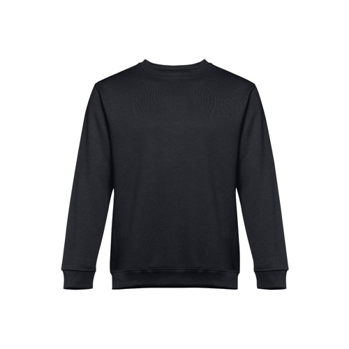 black THC DELTA. Sudadera unisex