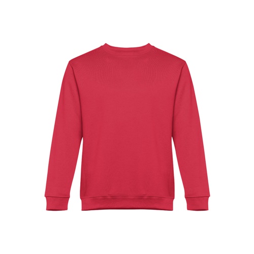 red THC DELTA. Sudadera unisex