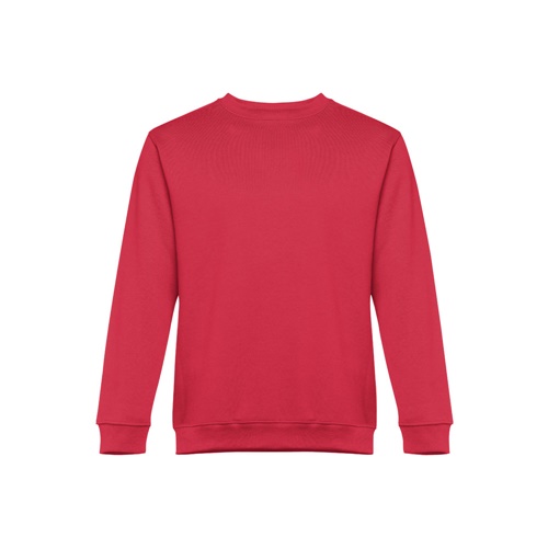 red THC DELTA. Sudadera unisex