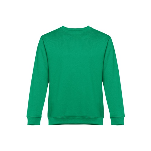 green THC DELTA. Sudadera unisex