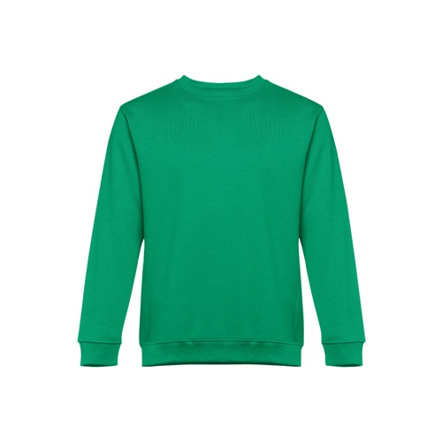 green THC DELTA. Sudadera unisex