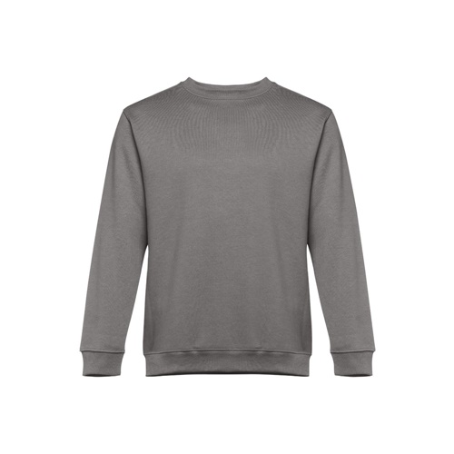 gray THC DELTA. Sudadera unisex