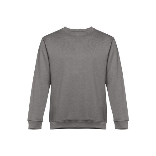 gray THC DELTA. Sudadera unisex