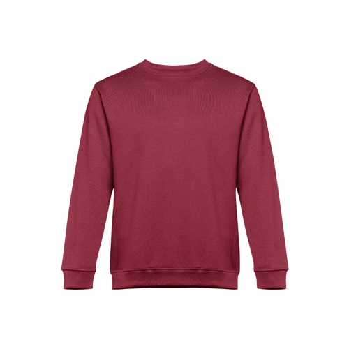 burdeos THC DELTA. Sudadera unisex