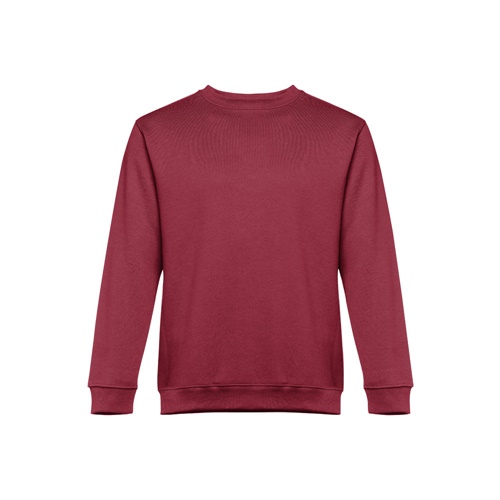 burdeos THC DELTA. Sudadera unisex