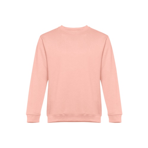 salmón THC DELTA. Sudadera unisex