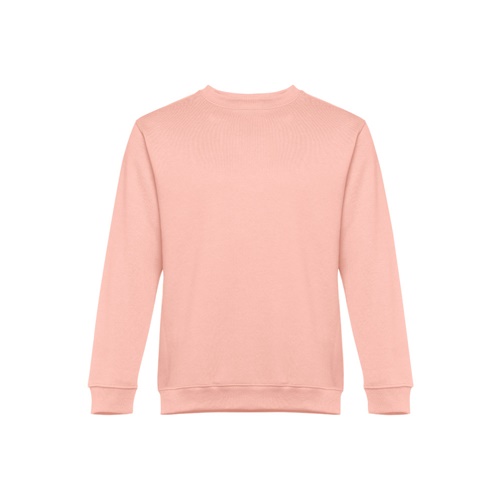 salmón THC DELTA. Sudadera unisex