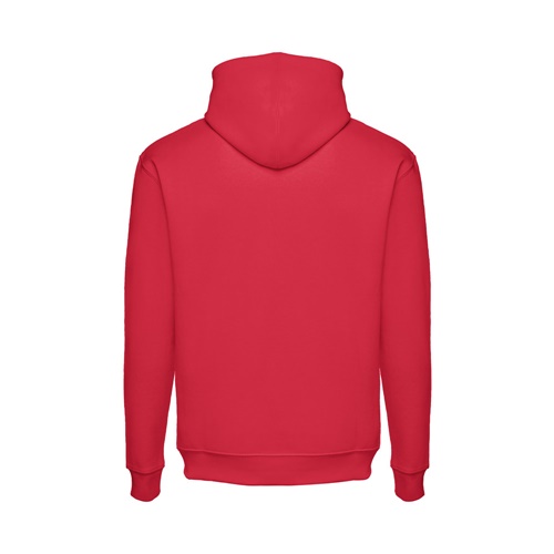 red THC PHOENIX. Sudadera unisex, con capucha