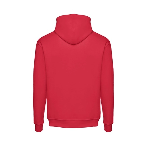 red THC PHOENIX. Sudadera unisex, con capucha