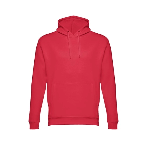 red THC PHOENIX. Sudadera unisex, con capucha