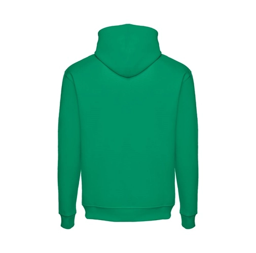 green THC PHOENIX. Sudadera unisex, con capucha