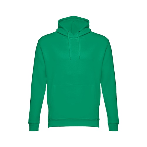 green THC PHOENIX. Sudadera unisex, con capucha