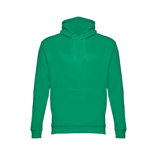 green THC PHOENIX. Sudadera unisex, con capucha