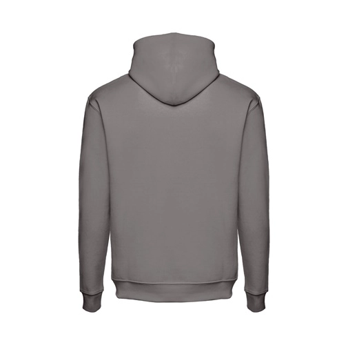 gray THC PHOENIX. Sudadera unisex, con capucha
