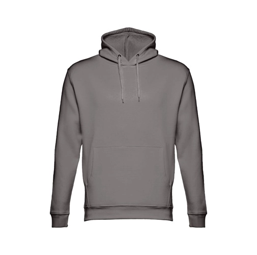 gray THC PHOENIX. Sudadera unisex, con capucha