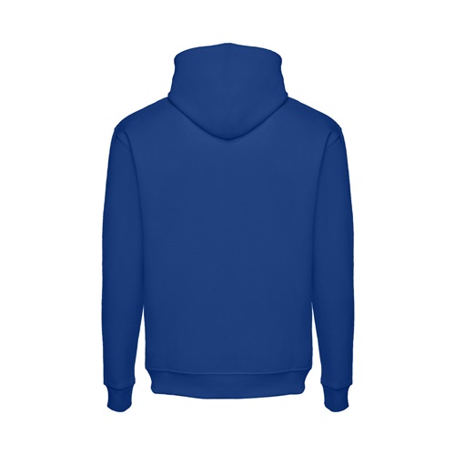 azul royal THC PHOENIX. Sudadera unisex, con capucha
