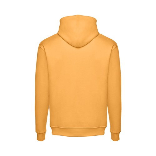 amarillo oscuro THC PHOENIX. Sudadera unisex, con capucha