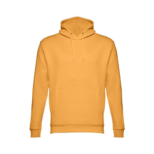 amarillo oscuro THC PHOENIX. Sudadera unisex, con capucha