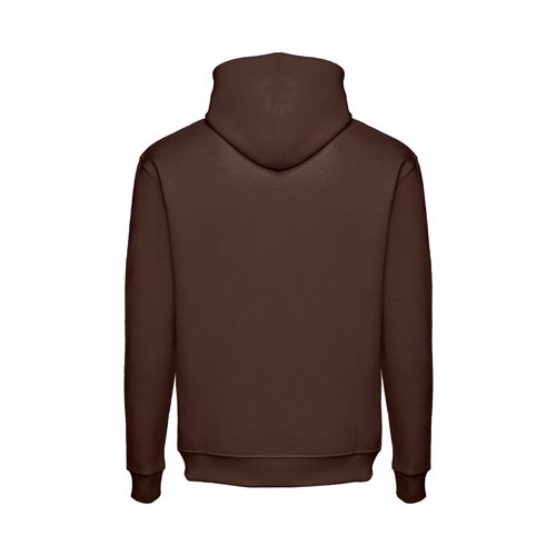 castaño oscuro THC PHOENIX. Sudadera unisex, con capucha