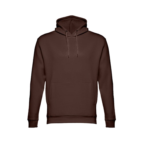 castaño oscuro THC PHOENIX. Sudadera unisex, con capucha